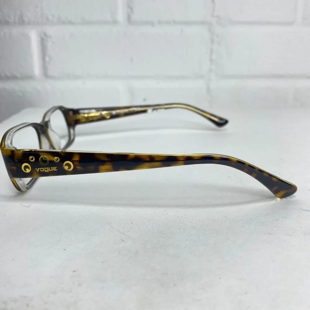 Vogue‎ Eyeglasses Frames VO 2758 1916 Tortoise/Clear 52mm Frames Glasses H2583